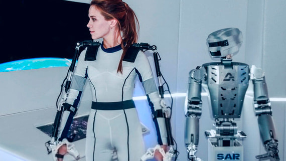 В России запустят платформу для развития антропоморфных роботов - свежие новости на Toplenta по теме Общее