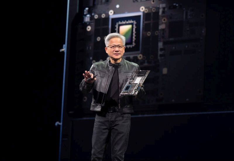 Рынок не поверил Хуангу: акции бигтехов обвалились после квартального отчёта Nvidia - свежие новости на Toplenta по теме суп