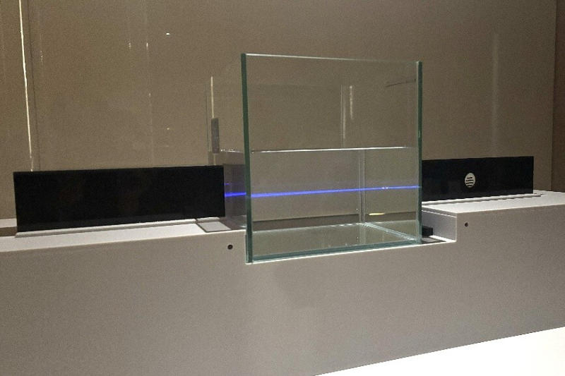 Быстро, но недалеко: Kyocera объявила о прорыве в беспроводной связи под водой — 5,2 Гбит/с по лазеру - свежие новости на Toplenta по теме Коммуникация программиста