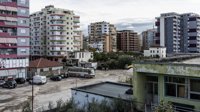 В Албании при наводнении погибла женщина - свежие новости на Toplenta