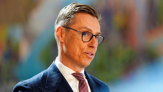 Песков согласился с заявлением Стубба о неизбежности диалога России и Европы - свежие новости на Toplenta