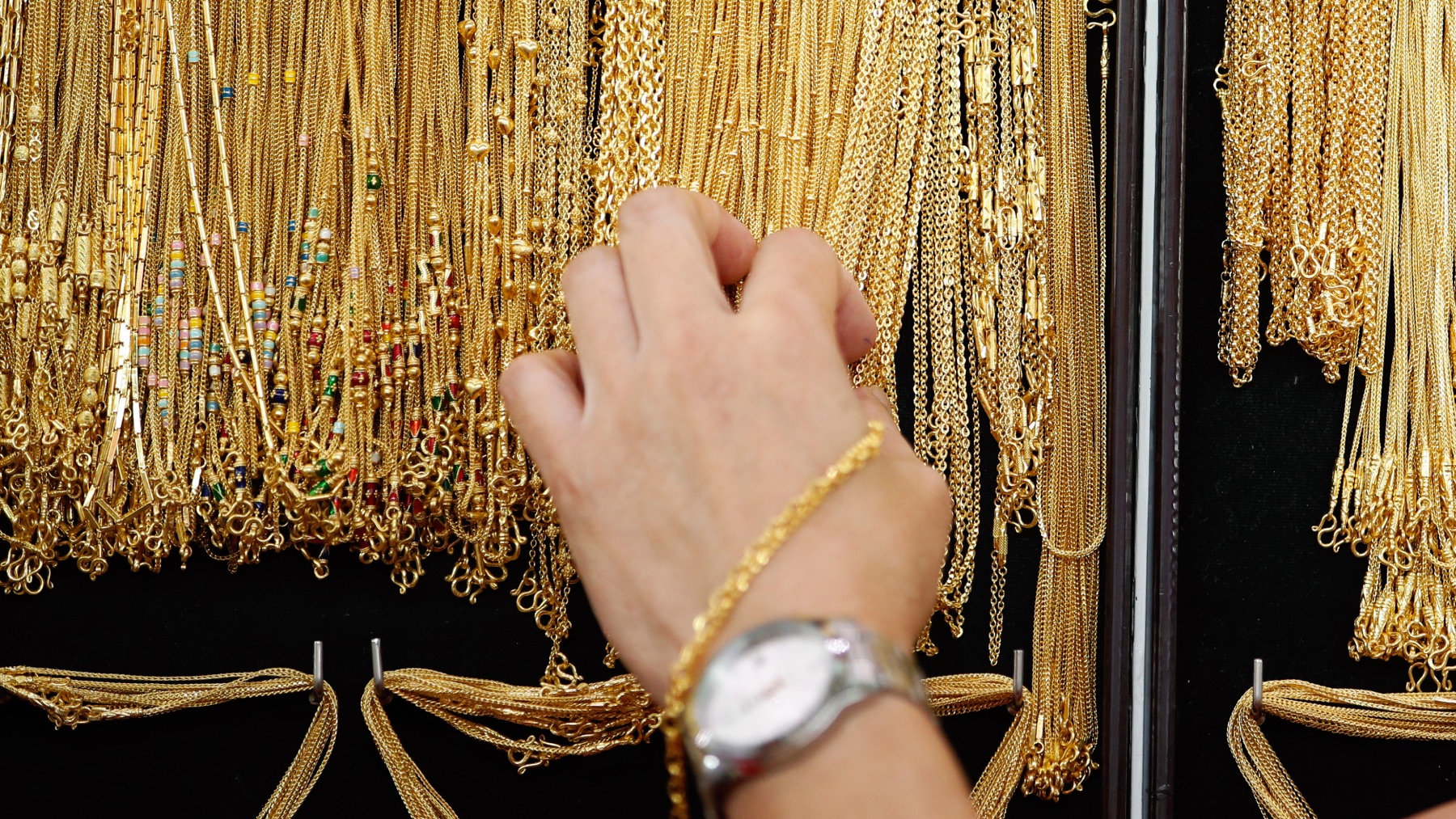 Парадокс защитного актива: почему растет золото - похожая новость на Toplenta