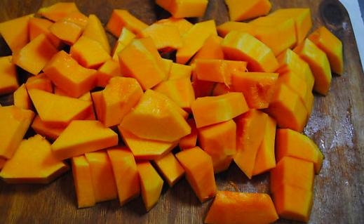 Тыква на сковороде — полезное блюдо без лишних хлопот - свежие новости на Toplenta