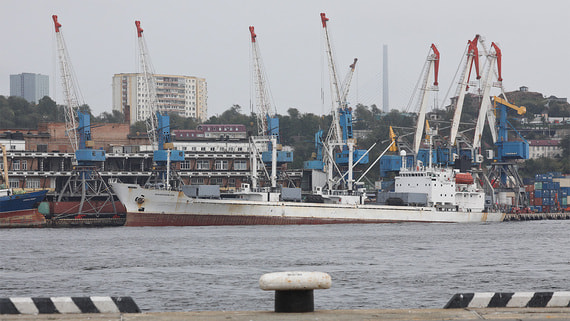 Грузооборот морских портов России в 2025 году может сократиться на 1,5–1,7% - свежие новости на Toplenta по теме Орск