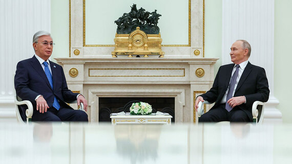 Кремль придает очень большое значение декларации о партнерстве с Казахстаном - ИИ на Toplenta