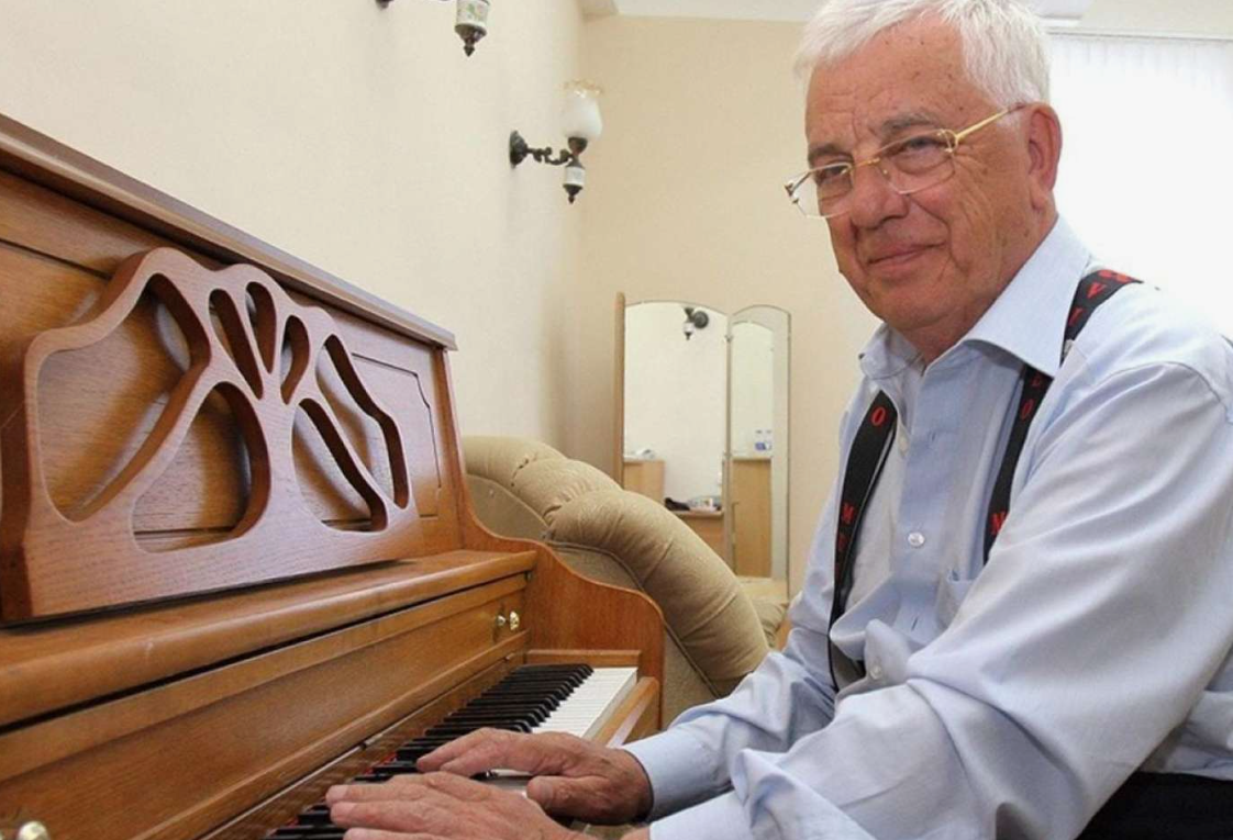 "Я уже старый, и могу наконец сказать правду". Раймонд Паулс - о России и почему Латвия превратилась в захолустье - свежие новости на Toplenta по теме ай