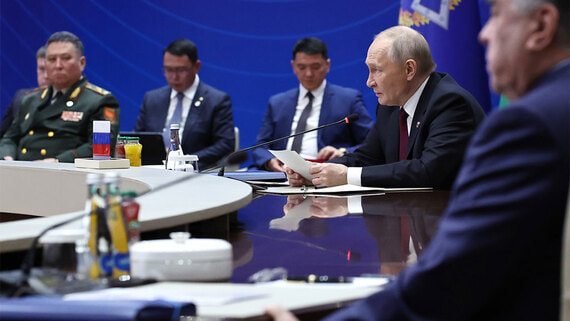 Армения дистанцируется от ОДКБ: заявление Путина о неучастии республики в мероприятиях организации - похожая новость на Toplenta