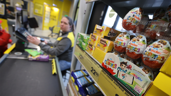 Недельная инфляция в России ускорилась до 0,11% - ИИ на Toplenta