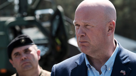 Спецпредставитель Трампа призвал ЕС занять агрессивную позицию в отношении РФ - свежие новости на Toplenta