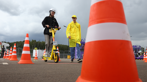 Минтранс не видит необходимости в введении прав для водителей СИМ - свежие новости на Toplenta по теме РАН