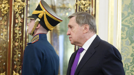 Песков подтвердил контакт Ушакова с советником премьера Великобритании - ИИ на Toplenta