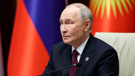 Путин отвергает обвинения в планах нападения на Европу как абсурдные и безосновательные - похожая новость на Toplenta