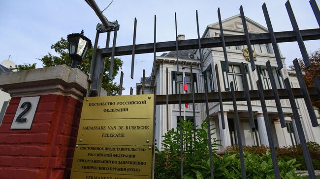 Посольство России в Гааге прокомментировало сорванный план Киева по МиГ-31 - свежие новости на Toplenta по теме Лента новостей