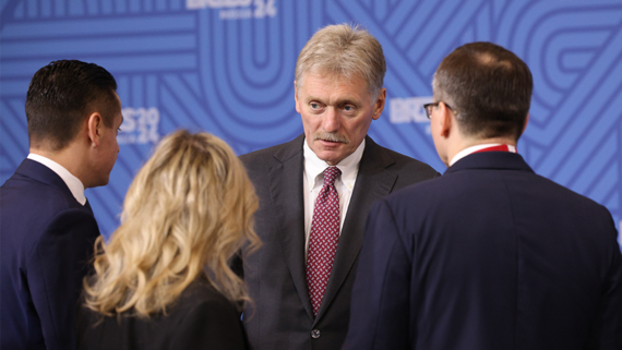 Песков: в переговорах по Украине у России и США нет новых договоренностей - ИИ на Toplenta