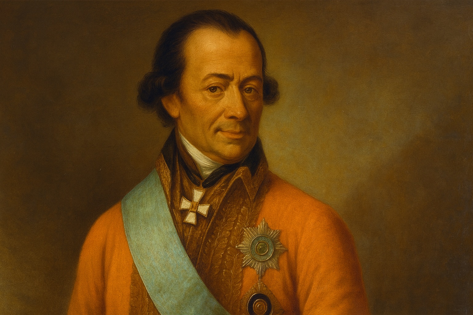 Неожиданные факты о полководце Суворове, который не проиграл ни одной битвы - свежие новости на Toplenta по теме Интерес