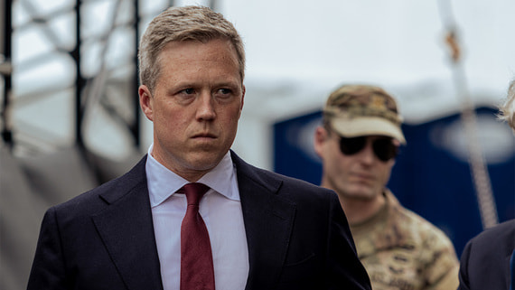 Песков: РФ не планирует встречу с министром армии США Дрисколлом - свежие новости на Toplenta