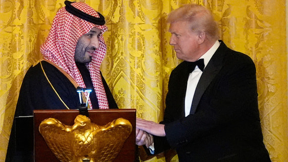 Трамп объявил о присвоении Саудовской Аравии статуса главного союзника вне НАТО - свежие новости на Toplenta