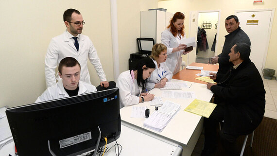 Володин сообщил об ужесточении условий для получения медполиса для мигрантов - свежие новости на Toplenta