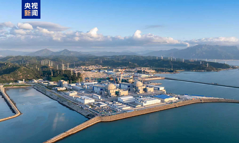 Китай подключил второй энергоблок АЭС «Чжанчжоу» — крупнейшей станции с реакторами «Хуалун-1» - свежие новости на Toplenta по теме да