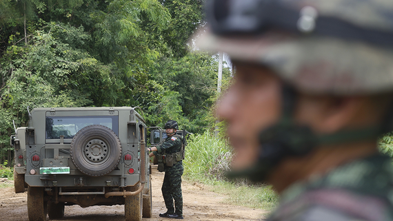 Армия Таиланда обвинила Камбоджу в фальсификации данных о взрыве - ИИ на Toplenta