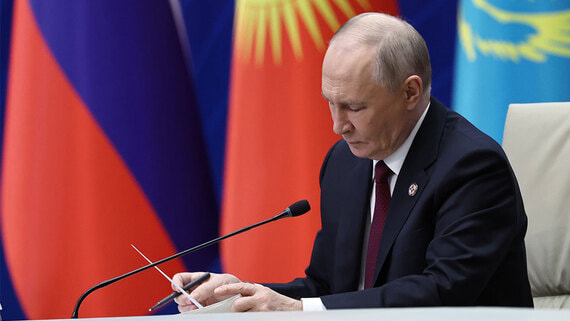 Россия планирует строительство малой АЭС в Киргизии — заявил Путин - свежие новости на Toplenta по теме Бишкек