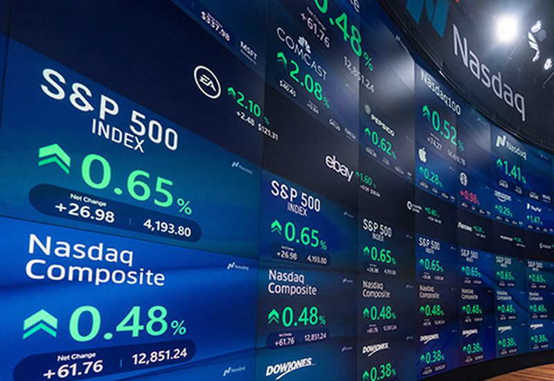 Акции бигтехов в США скатились — инвесторов пугает раздувающийся ИИ-пузырь - свежие новости на Toplenta