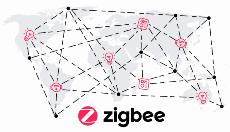 Представлен стандарт связи Zigbee 4.0 для умного дома — расширенное покрытие, пакетная настройка и работа без концентратора - свежие новости на Toplenta по теме Коммуникации