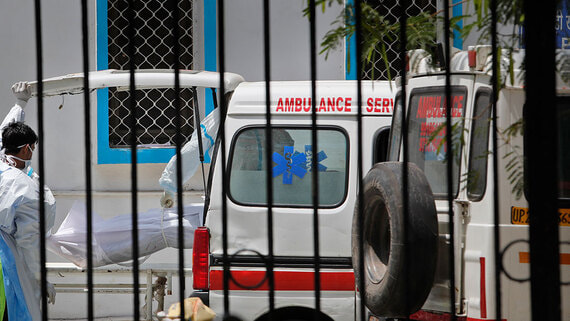 После приема сиропа от кашля в Индии умерли 24 ребенка - свежие новости на Toplenta