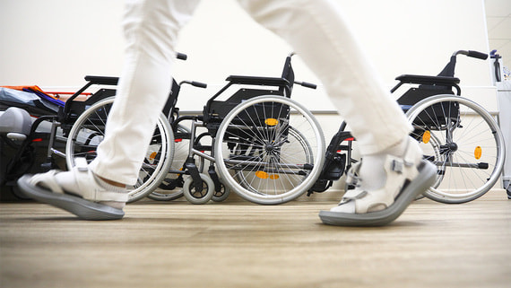 Правительство РФ утвердило стратегию развития реабилитационной индустрии - свежие новости на Toplenta по теме общество