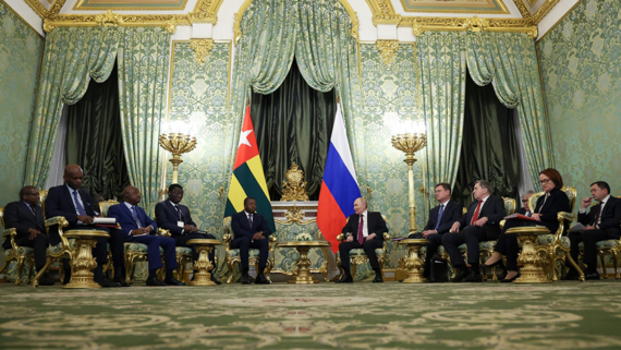 Посольство России в Того откроется в 2026 году - ИИ на Toplenta