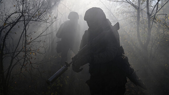 В Харьковской области российские военные разгромили группу иностранных наёмников - свежие новости на Toplenta по теме СКА
