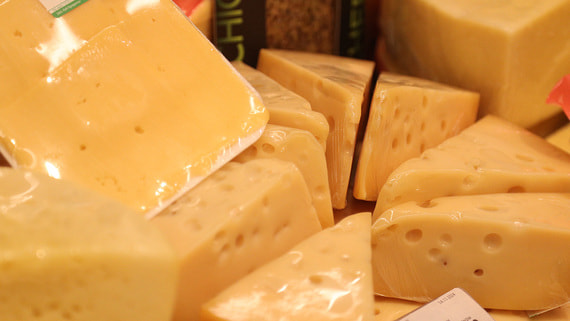 Выручка России от экспорта сыра и творога за восемь месяцев выросла на 17% - свежие новости на Toplenta по теме общество