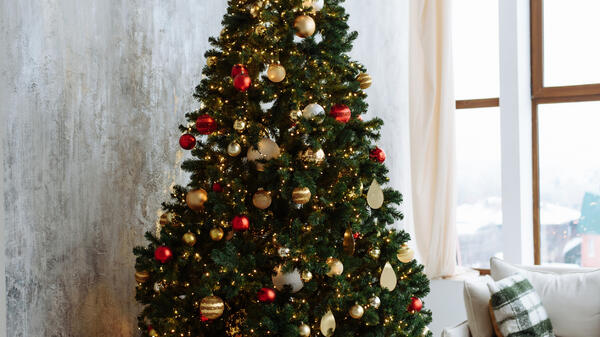 Как украсить ёлку в год Лошади: пять трендов на Новый год 2026 - похожая новость на Toplenta