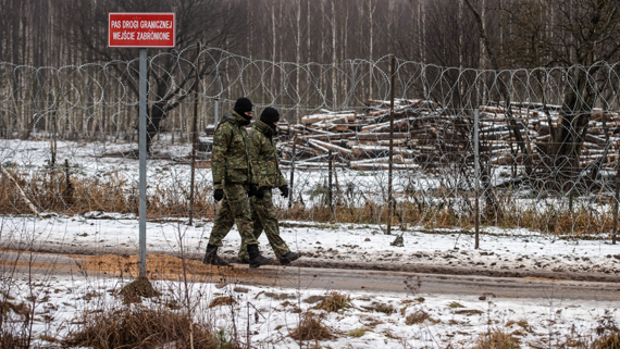 Минск получил уведомление Литвы об открытии погранпунктов 20 ноября - свежие новости на Toplenta