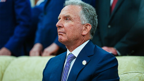 Axios: Уиткофф отложил встречу с Зеленским в Турции - ИИ на Toplenta