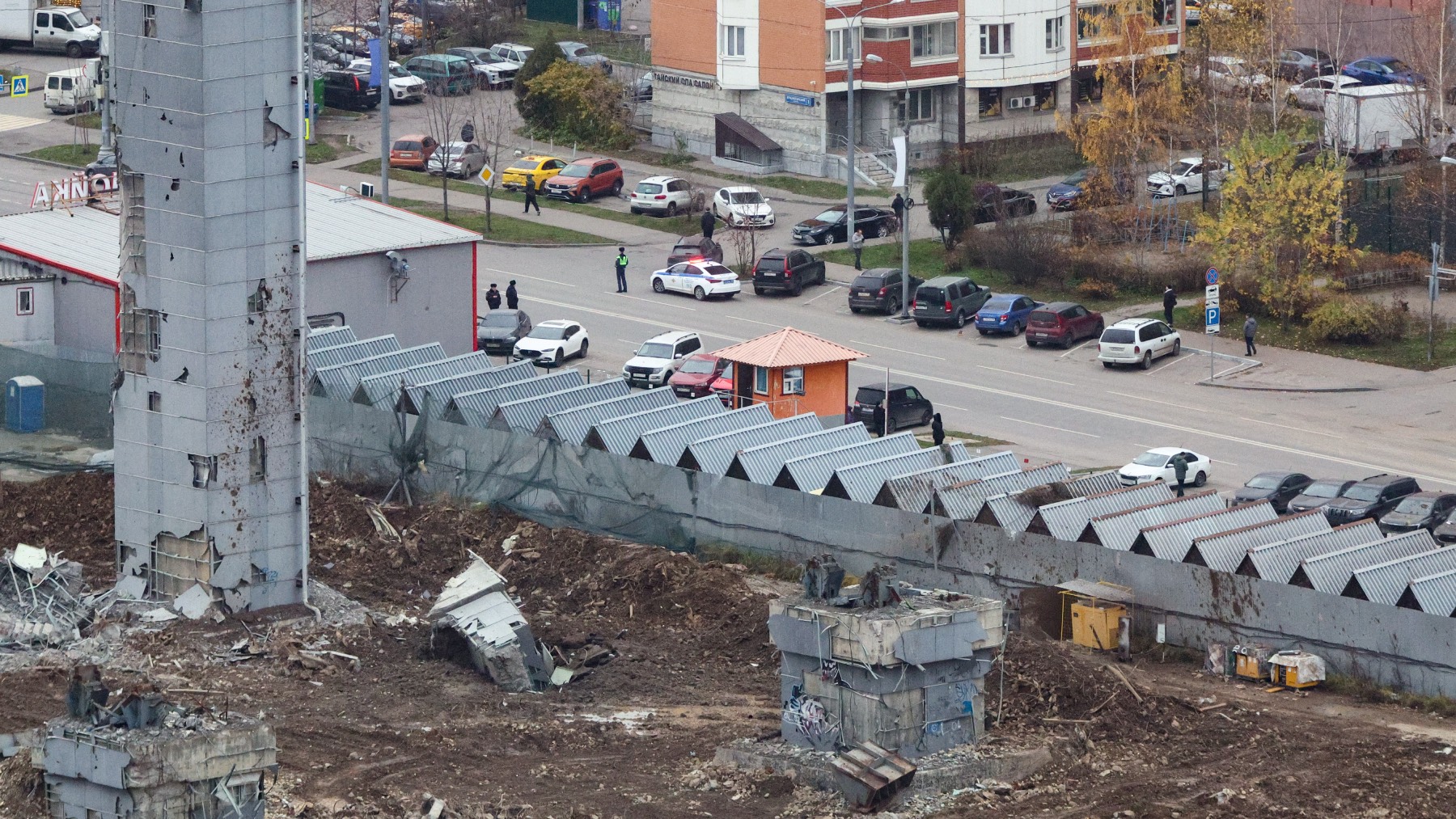 В Красногорске возбудили дело после обрушения части конструкции «Снежкома» - свежие новости на Toplenta по теме Общее