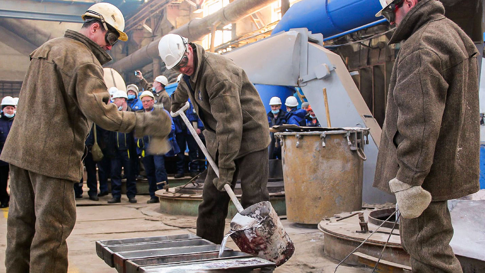 ЦБ vs Генпрокуратура: дело Соликамского магниевого завода дошло до Верховного суда - свежие новости на Toplenta по теме инвесторы
