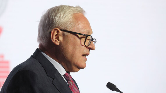 Рябков посчитал ЕС главной помехой при решении вопроса о ядерной программе Ирана - похожая новость на Toplenta