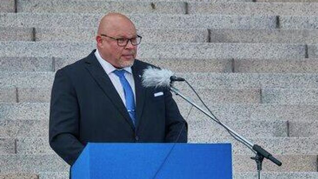 Экс-депутат парламента Финляндии подал заявление об убежище в России - свежие новости на Toplenta