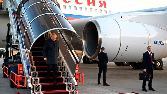 Путина ждут с госвизитом в Киргизии 25-27 ноября - свежие новости на Toplenta