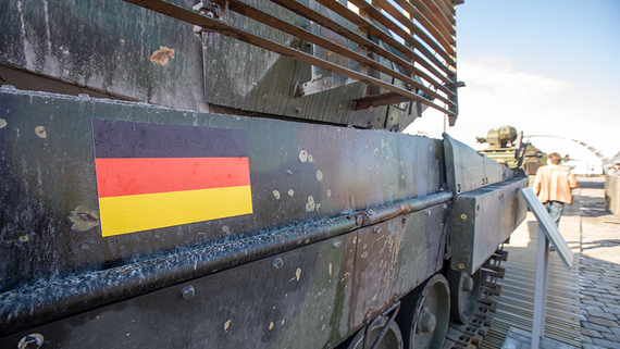 МИД РФ: отношения России и Германии находятся в низшей точке - свежие новости на Toplenta