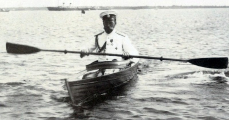 Царские забавы, как развлекался последний император России Николай II - похожая новость на Toplenta