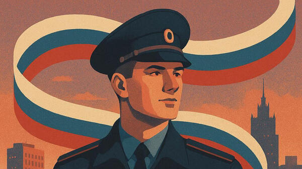 20+ открыток ко Дню полиции 10 ноября 2025: красивые поздравления для защитников правопорядка - похожая новость на Toplenta