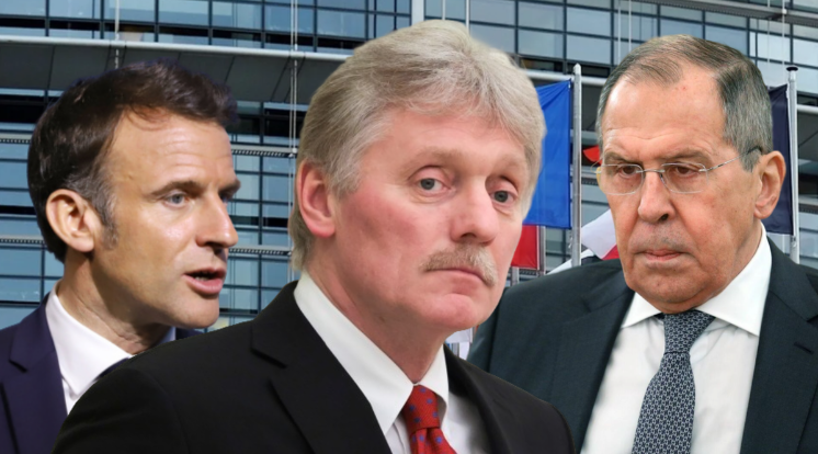 Лавров напомнил ЕС про уроки Нюрнберга || Французов готовят к «страданиям» - похожая новость на Toplenta
