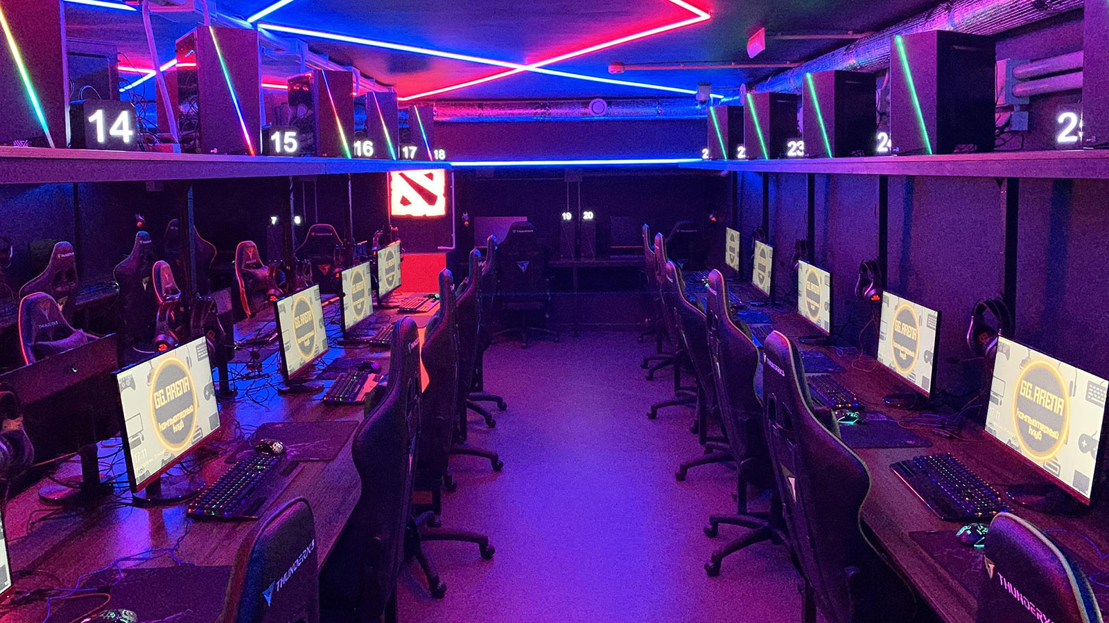 Компьютерные клубы в регионах выступают драйвером роста индустрии - свежие новости на Toplenta по теме Биотехнологии