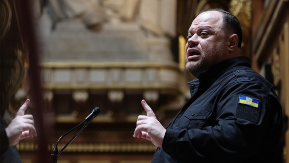 Спикер Рады назвал «красные линии» Украины на мирных переговорах - свежие новости на Toplenta