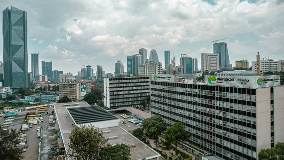 Эфиопия в 2027 году примет участников климатической конференции ООН - свежие новости на Toplenta по теме Политика google