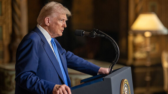 Трамп заявил о прекращении финансирования Киева - свежие новости на Toplenta по теме Общее