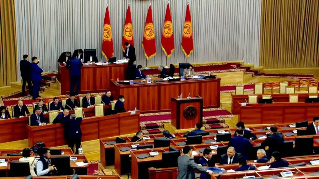 «Русские сыты нами по горло»: ответ России на враждебные выходки Киргизии ошарашил Бишкек - похожая новость на Toplenta