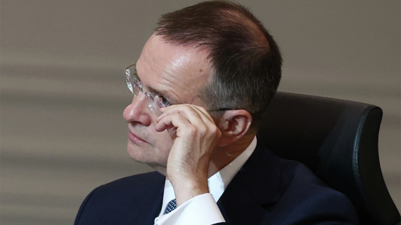 Кремль заявил о готовности России к переговорам по Украине - ИИ на Toplenta